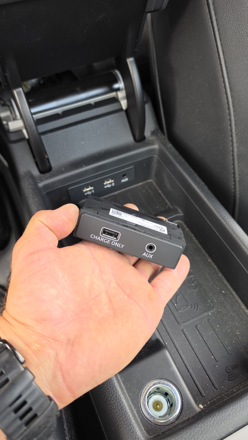 carplay android auto 02 — A6 by Olo