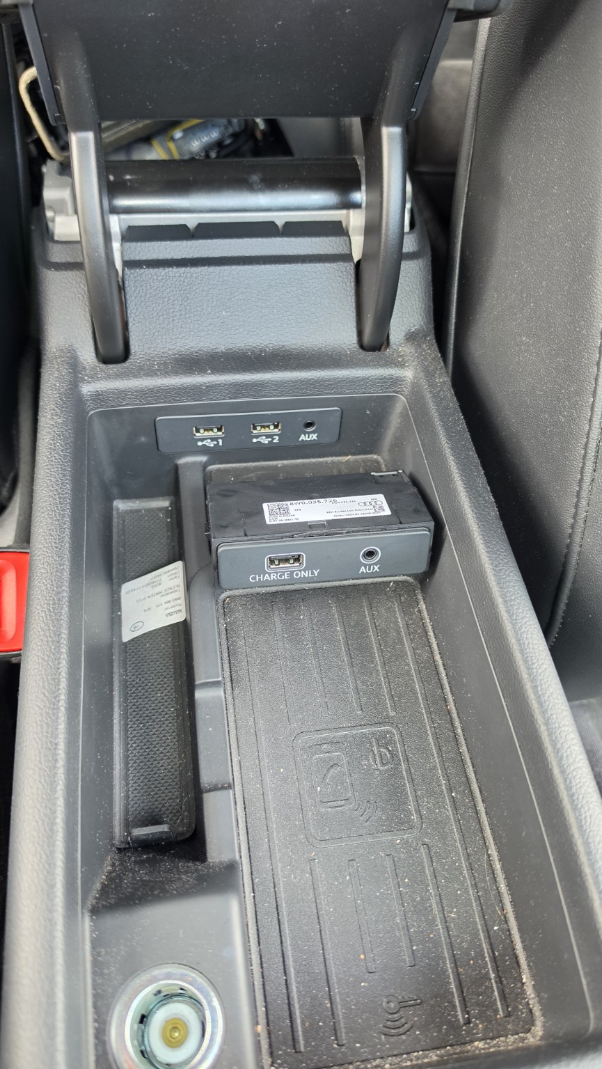 carplay android auto 03 — A6 by Olo